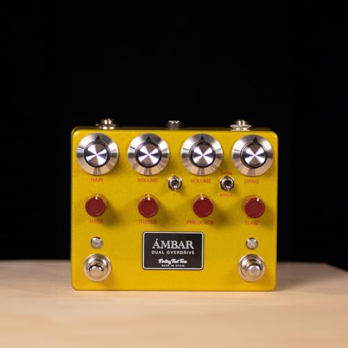 Finding that tone Ambar オーバードライブ Amazon | Finding that tone AMBAR オーバードライブ (AMBER